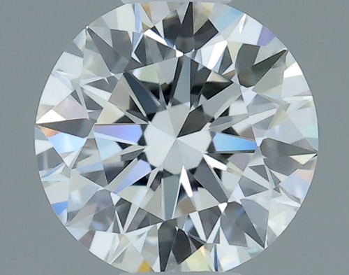 0.3 carat E-VVS1 Excellent cut Natūralus Round Deimantas (1)