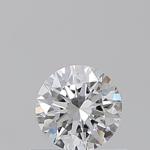 0.51 carat D-VS2 Excellent cut Natūralus Round Deimantas (1)