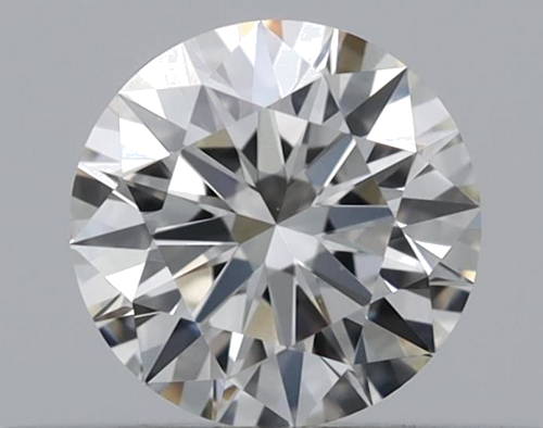 0.31 carat J-VS1 Excellent cut Natūralus Round Deimantas (1)