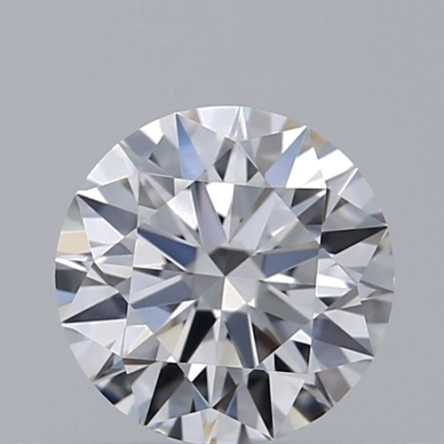 0.33 carat F-VVS2 Excellent cut Natūralus Round Deimantas (1)