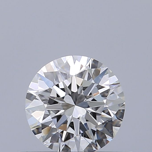 0.5 carat E-VS1 Excellent cut Natūralus Round Deimantas (1)