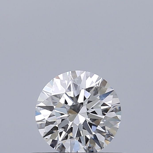 0.38 carat E-VVS1 Excellent cut Natūralus Round Deimantas (1)