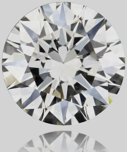 0.5 carat G-VS1 Excellent cut Natūralus Round Deimantas (1)