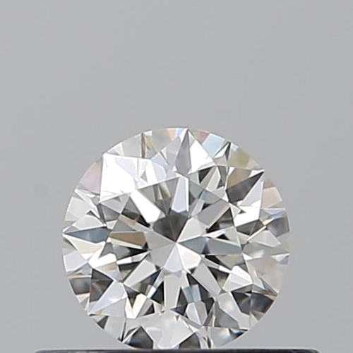 0.4 carat H-VVS2 Excellent cut Natūralus Round Deimantas (1)