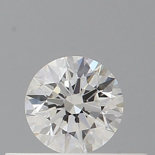 0.27 carat G-VVS1 Excellent cut Natūralus Round Deimantas (1)