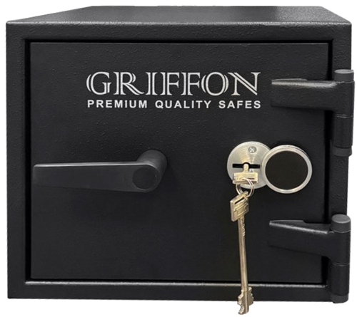 Griffon CL III.32.K (73 kg) – fire and burglary resistant safe, Grade III (4)