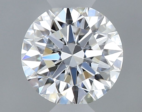 0.32 carat E-VVS1 Excellent cut Natūralus Round Deimantas (1)