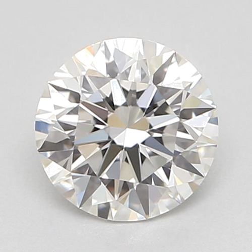 0.41 carat G-VVS1 Excellent cut Natūralus Round Deimantas (1)