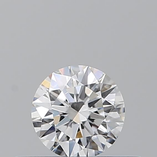 0.31 carat E-VS2 Excellent cut Natūralus Round Deimantas (1)