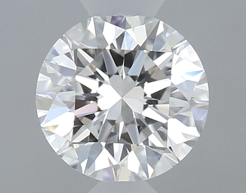 0.34 carat E-VS1 Excellent cut Natūralus Round Deimantas (1)