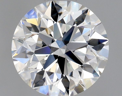 0.8 carat D-VVS2 Excellent cut Natūralus Round Deimantas (1)