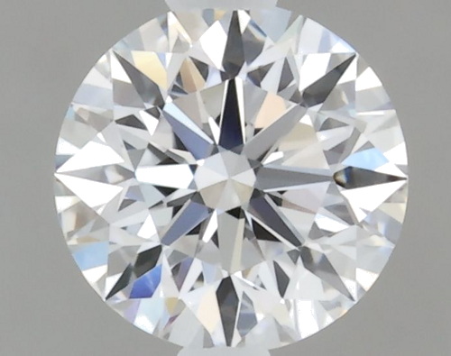 0.34 carat D-VS2 Excellent cut Natūralus Round Deimantas (1)