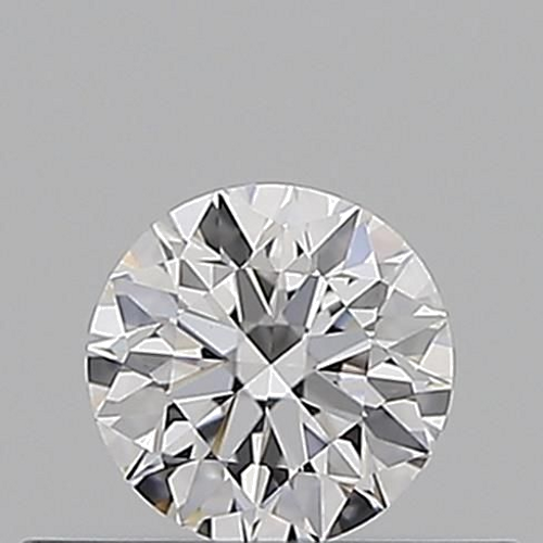 0.3 carat D-VS1 Excellent cut Natūralus Round Deimantas (1)