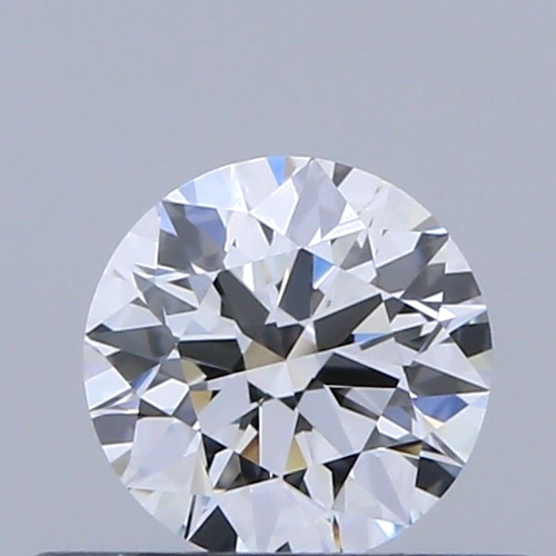 0.35 carat E-VVS2 Excellent cut Natūralus Round Deimantas (1)