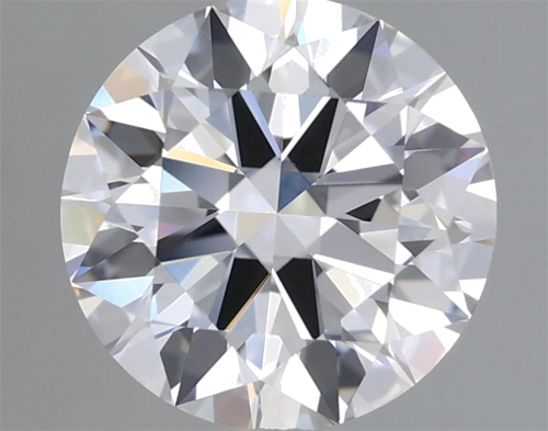 2.0 carat D-VVS2 Excellent cut Natūralus Round Deimantas (1)