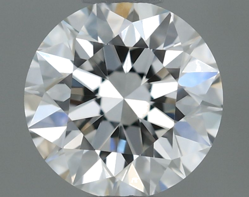 0.5 carat G-VS1 Very Good cut Natūralus Round Deimantas (1)