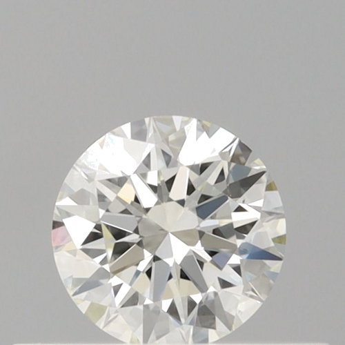 0.31 carat I-SI2 Excellent cut Natūralus Round Deimantas (1)