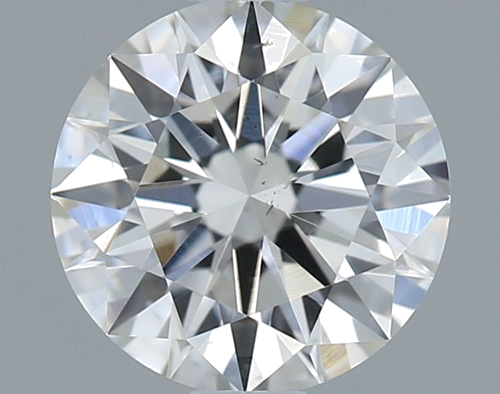0.6 carat G-VS2 Excellent cut Natūralus Round Deimantas (1)
