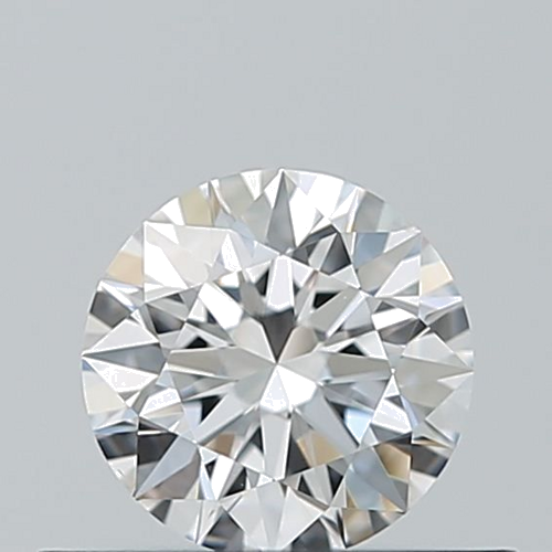0.4 carat D-VS1 Excellent cut Natūralus Round Deimantas (1)