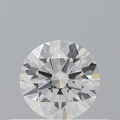 0.32 carat G-VS1 Excellent cut Natūralus Round Deimantas (1)