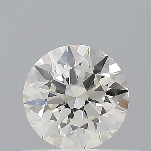 0.32 carat K-VS1 Excellent cut Natūralus Round Deimantas (1)