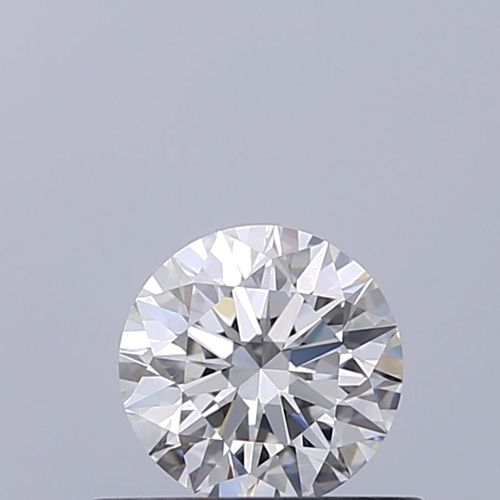 0.43 carat G-VVS2 Excellent cut Natūralus Round Deimantas (1)