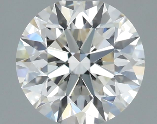 0.9 carat J-IF Excellent cut Natūralus Round Deimantas (1)