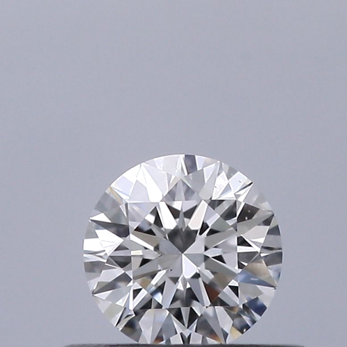 0.31 carat D-VS2 Excellent cut Natūralus Round Deimantas (1)