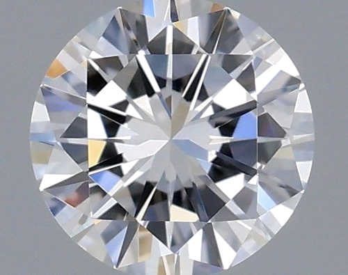 0.4 carat E-VS2 Very Good cut Natūralus Round Deimantas (1)