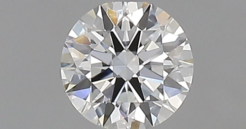 0.35 carat G-VVS1 Excellent cut Natūralus Round Deimantas (1)