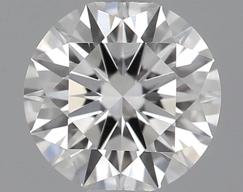 0.28 carat F-SI1 Excellent cut Natūralus Round Deimantas (1)