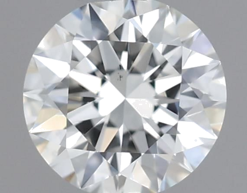0.23 carat H-VS1 Excellent cut Natūralus Round Deimantas (1)