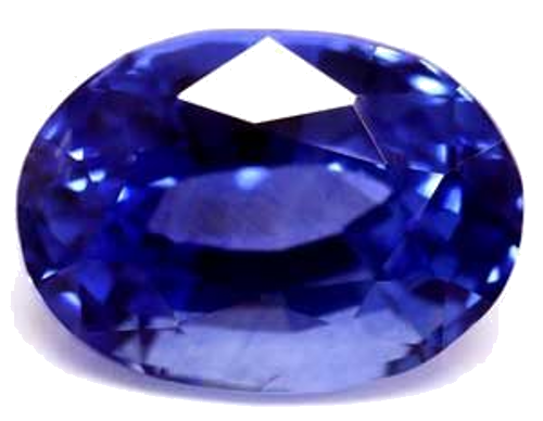 2.53 carat BLUE Oval Safyras (1)