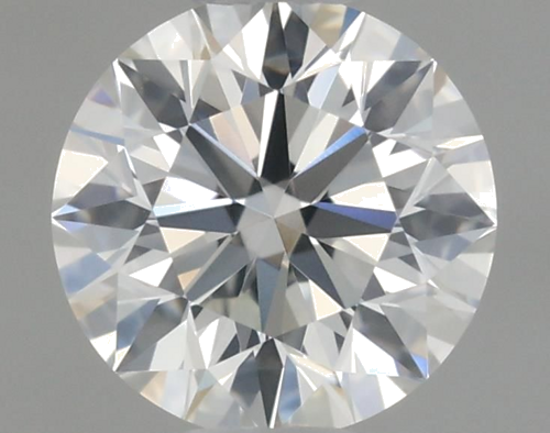 0.35 carat H-VS2 Excellent cut Natūralus Round Deimantas (1)