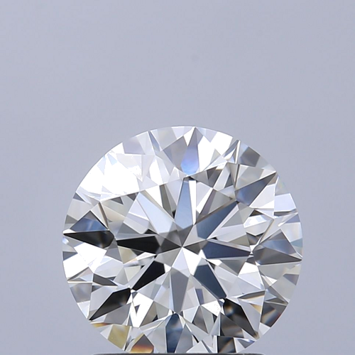1.51 carat G-VVS2 Excellent cut Natūralus Round Deimantas (1)