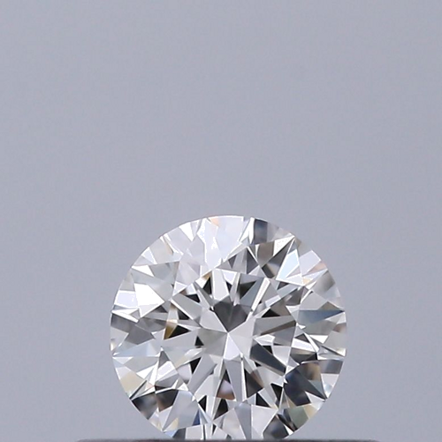 0.25 carat D-VS1 Excellent cut Natūralus Round Deimantas (1)