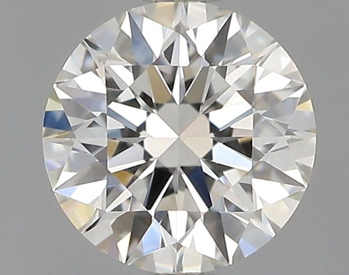 0.51 carat G-IF Excellent cut Natūralus Round Deimantas (1)