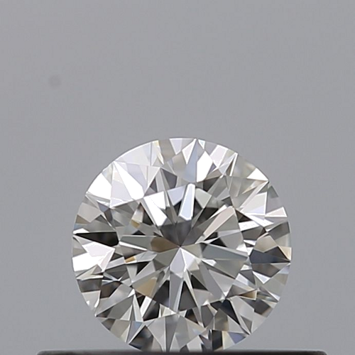 0.34 carat E-VVS1 Excellent cut Natūralus Round Deimantas (1)