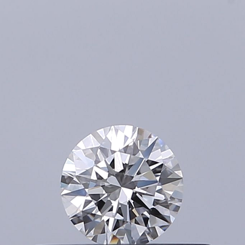 0.25 carat E-VVS1 Excellent cut Natūralus Round Deimantas (1)