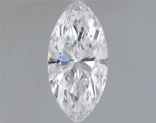0.5 carat E-VS1 Natūralus Marquise Deimantas (1)