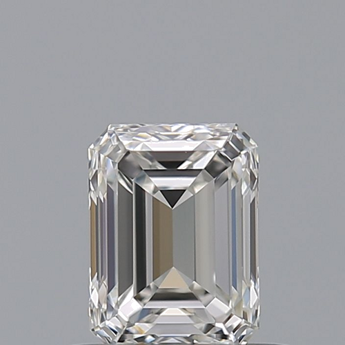 0.55 carat G-VVS1 Natūralus Emerald Deimantas (1)