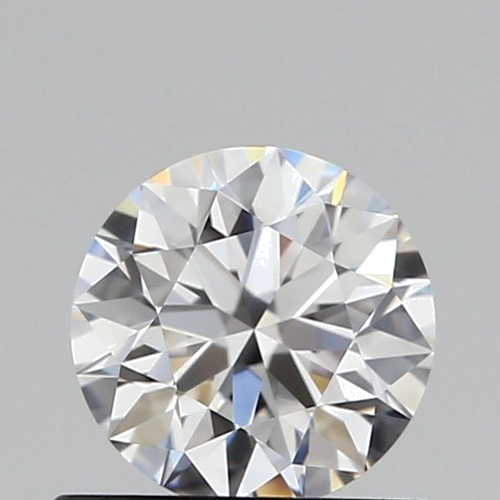 0.52 carat D-IF Excellent cut Natūralus Round Deimantas (1)
