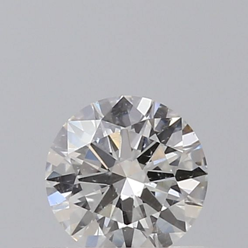 0.3 carat F-SI2 Excellent cut Natūralus Round Deimantas (1)