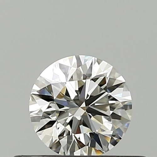 0.35 carat J-VS1 Excellent cut Natūralus Round Deimantas (1)