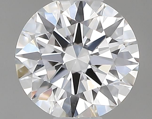0.3 carat D-VS2 Excellent cut Natūralus Round Deimantas (1)