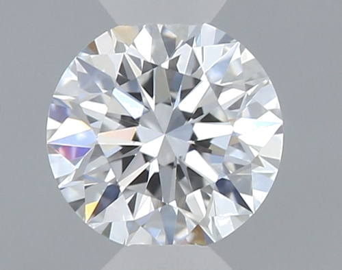 0.3 carat D-VVS1 Excellent cut Natūralus Round Deimantas (1)