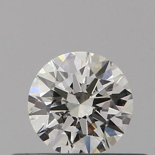 0.26 carat J-VVS2 Excellent cut Natūralus Round Deimantas (1)