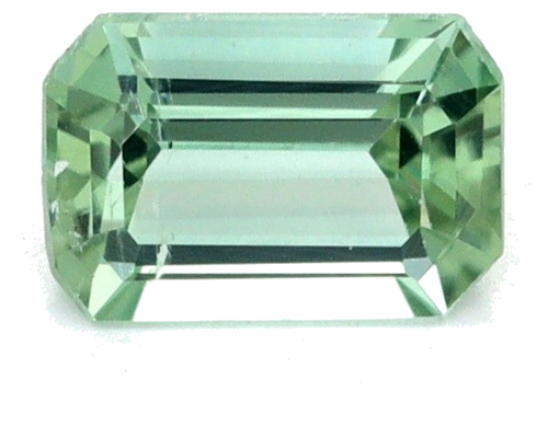 0.54 carat GREEN Emerald Tourmaline (1)