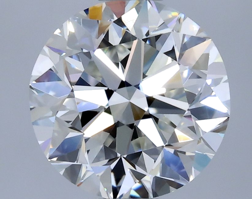 1.0 carat H-VS1 Very Good cut Natūralus Round Deimantas (1)