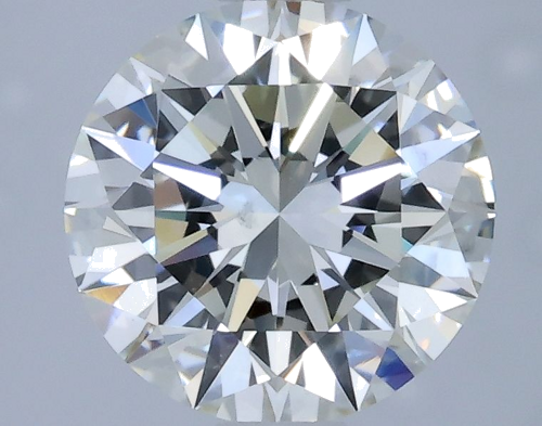 1.04 carat I-VS2 Excellent cut Natūralus Round Deimantas (1)